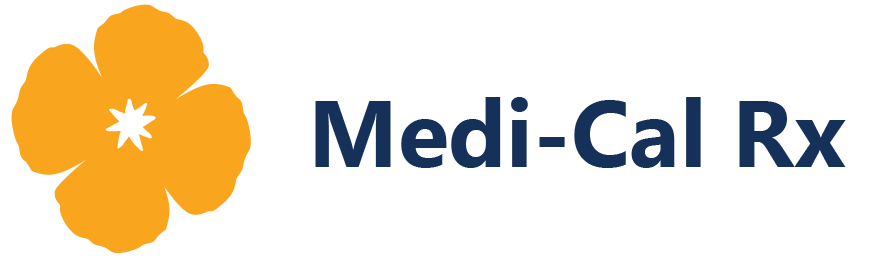 Medi Cal Rx Logo